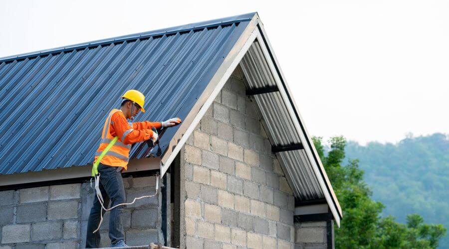 Expert top industrial roofings services in Munford, AL